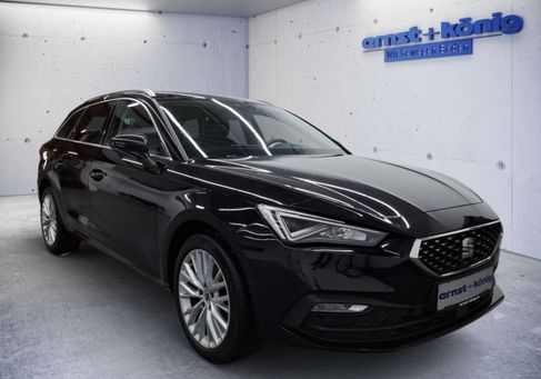 Seat Leon, 2022
