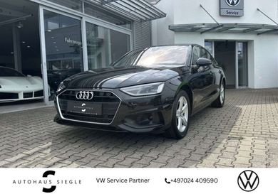 Audi A4, 2020