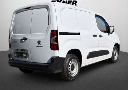 Peugeot Partner, 2023