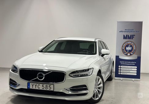 Volvo V90, 2018