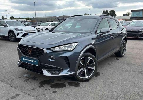 Cupra Formentor, 2023
