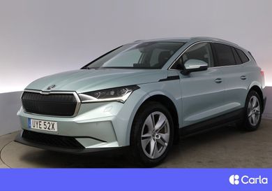 Skoda Enyaq, 2023