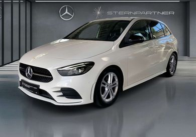 Mercedes-Benz B 200, 2019