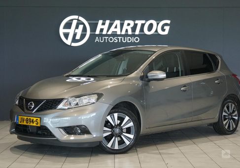 Nissan Pulsar, 2016