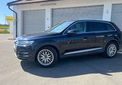 Audi Q7, 2017