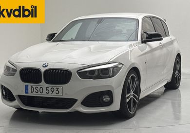 BMW 118, 2019
