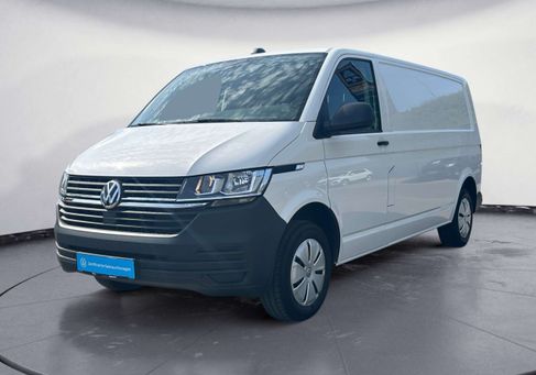 Volkswagen T6 Transporter, 2021