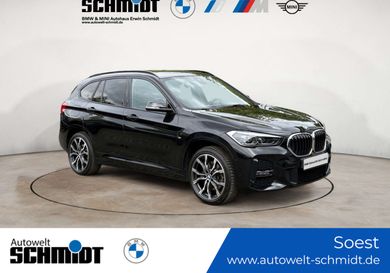 BMW X1, 2022