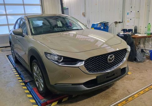 Mazda CX-30, 2025