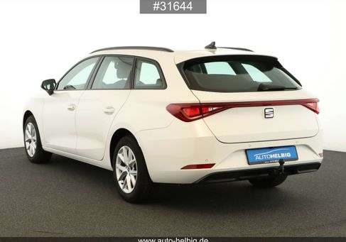 Seat Leon, 2023