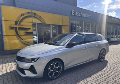 Opel Astra, 2024