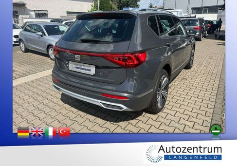 Seat Tarraco, 2021