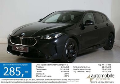 BMW 120, 2025