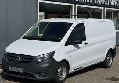 Mercedes-Benz Vito, 2020
