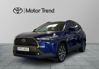 Toyota Corolla Cross, 2023