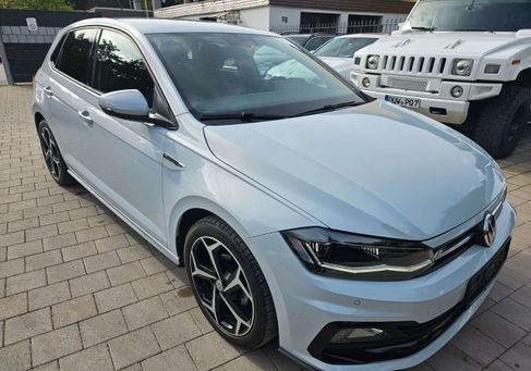 Volkswagen Polo, 2018