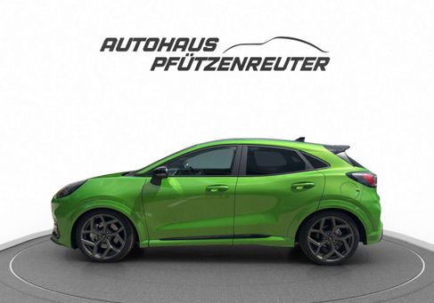Ford Puma, 2022