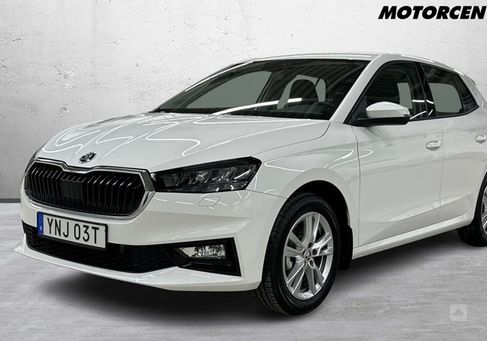 Skoda Fabia, 2024