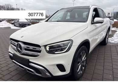 Mercedes-Benz GLC 300, 2021