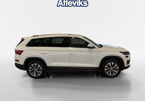 Skoda Kodiaq, 2023