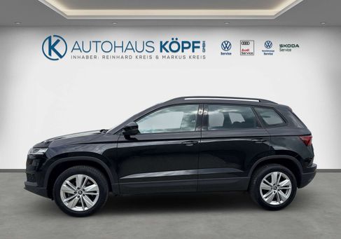Skoda Karoq, 2025