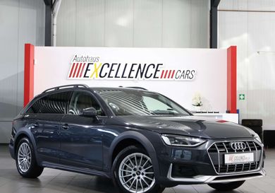Audi A4 Allroad, 2022