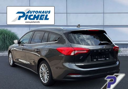 Ford Focus, 2018