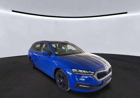Skoda Octavia, 2021