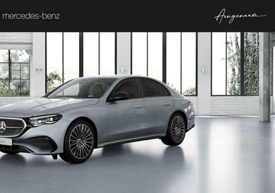Mercedes-Benz E 300, 2025