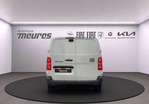 Fiat Scudo, 2025