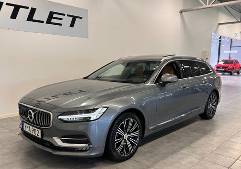 Volvo V90, 2018