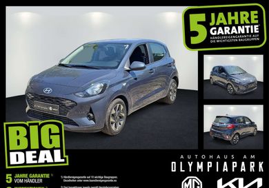 Hyundai i10, 2025
