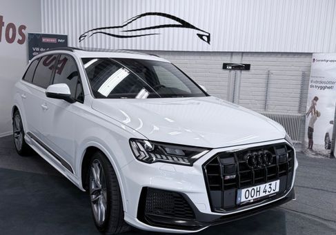 Audi Q7, 2021