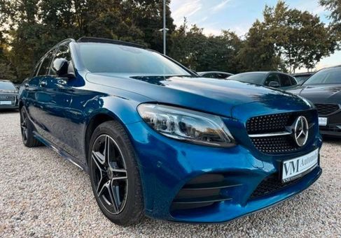 Mercedes-Benz C 300, 2021