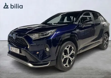 Toyota RAV 4, 2021
