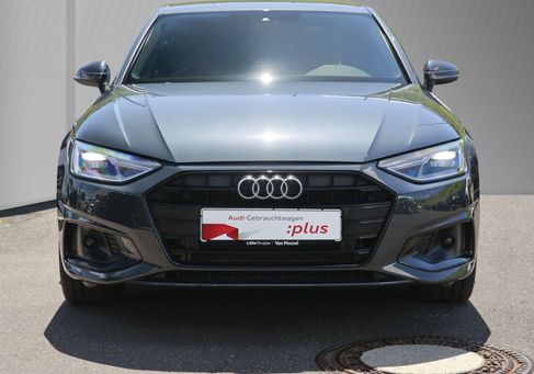 Audi A4, 2022