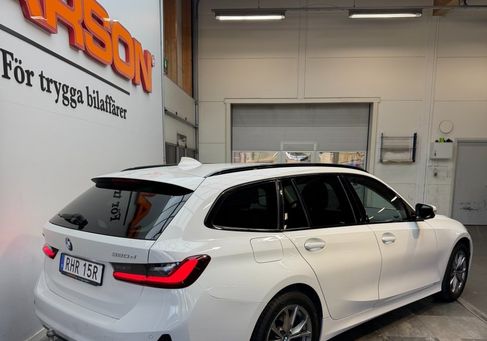 BMW 320, 2022