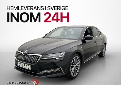 Skoda Superb, 2020