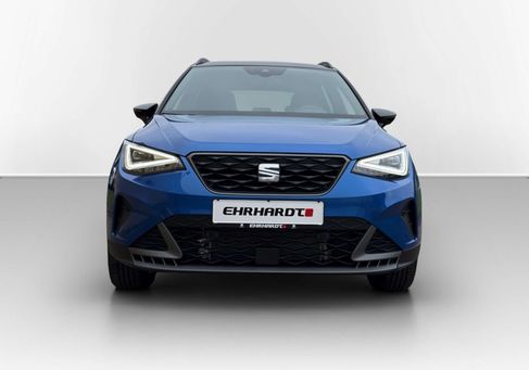 Seat Arona, 2026