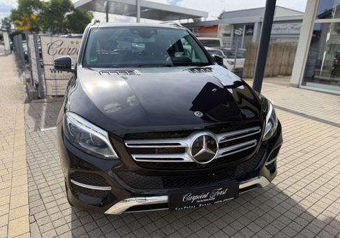 Mercedes-Benz GLE 500, 2018