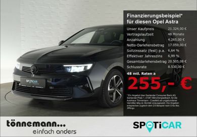 Opel Astra, 2024