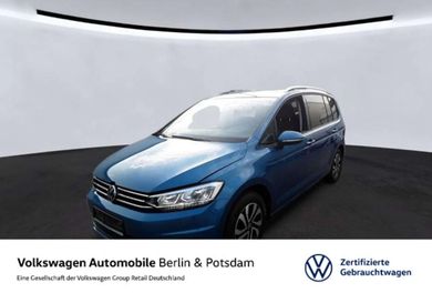 Volkswagen Touran, 2023