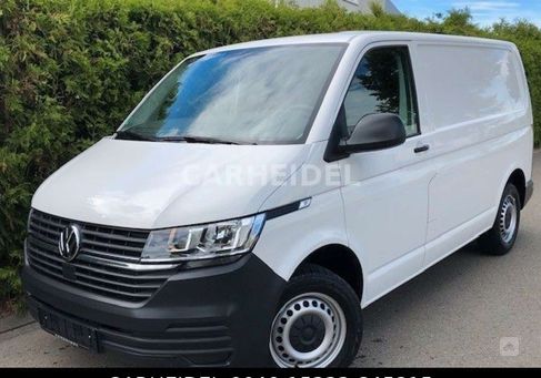 Volkswagen T6 Transporter, 2023