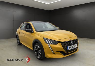 Peugeot 208, 2020