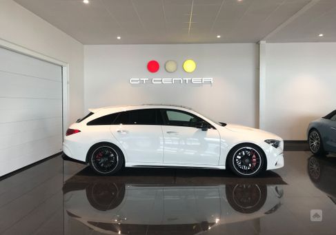 Mercedes-Benz CLA 45 AMG Shooting Brake, 2023