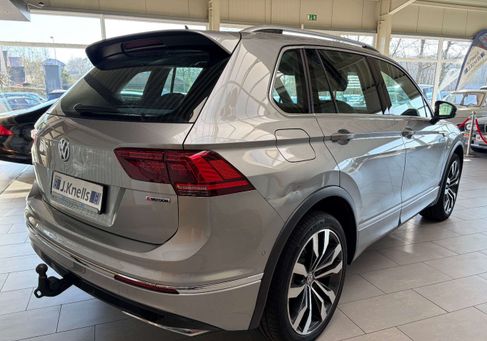 Volkswagen Tiguan, 2019