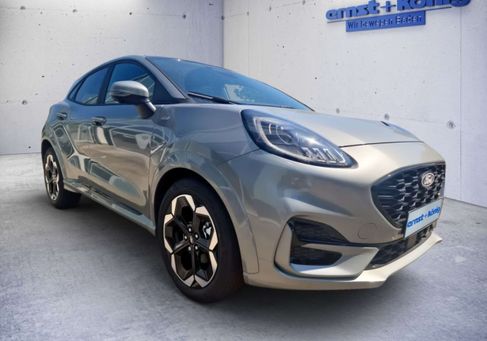 Ford Puma, 2025