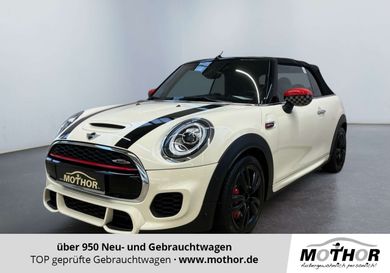 MINI John Cooper Works Cabrio, 2020