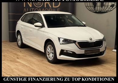 Skoda Scala, 2023
