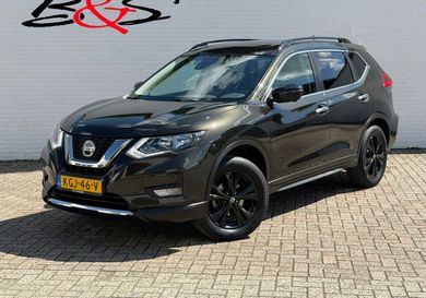 Nissan X-Trail, 2020
